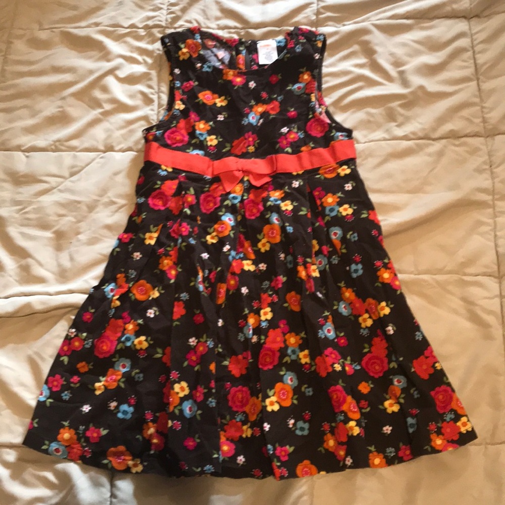 Corduroy Gymboree dress